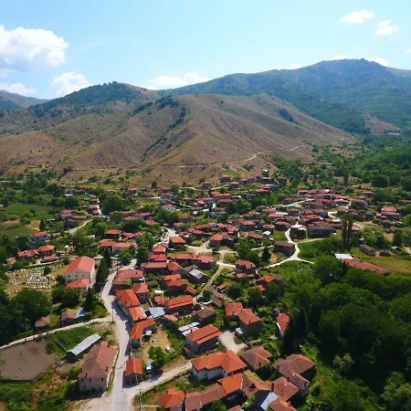 Dora's House At Prespes * Agios Germanos
