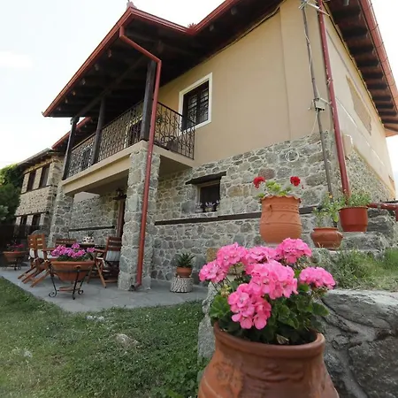 Dora's House At Prespes Agios Germanos