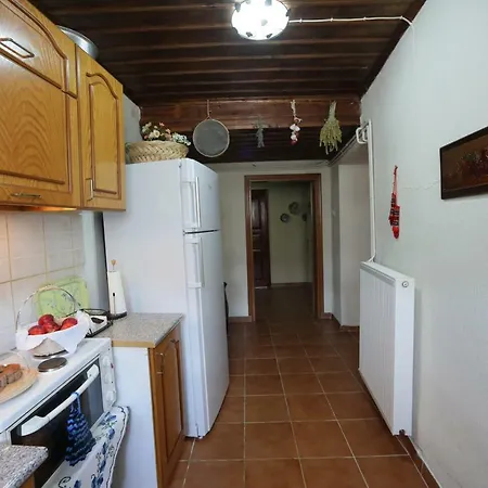 Dora's House At Prespes