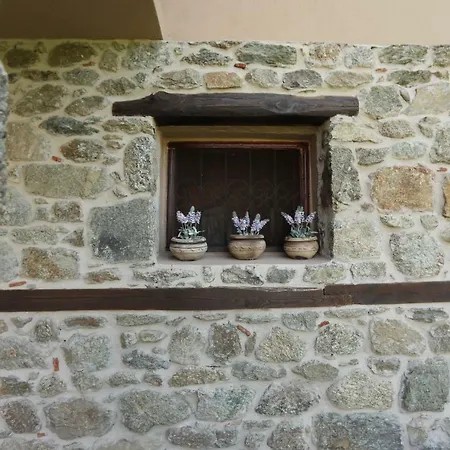 Dora's House At Prespes Gospodarstwo wiejskie Agios Germanos