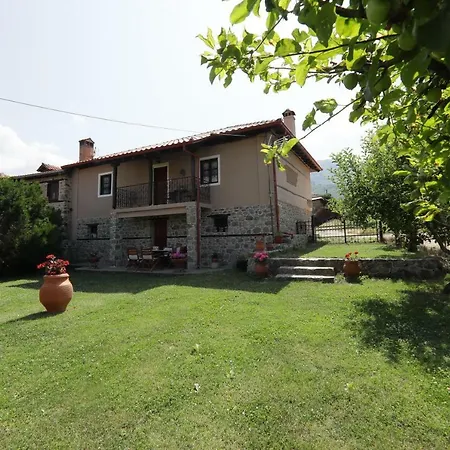 Dora's House At Prespes * Agios Germanos
