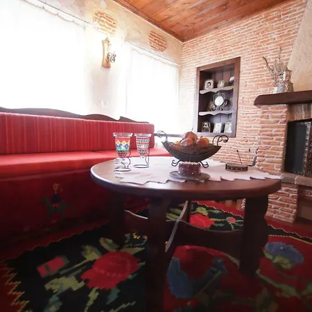 Dora's House At Prespes Agios Germanos