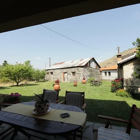 Dora's House At Prespes Agios Germanos