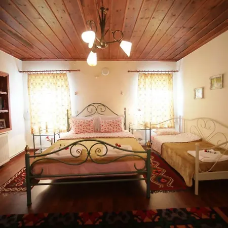 Dora's House At Prespes