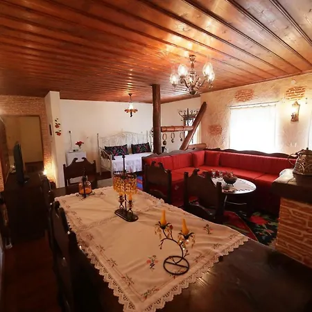 Dora's House At Prespes *
