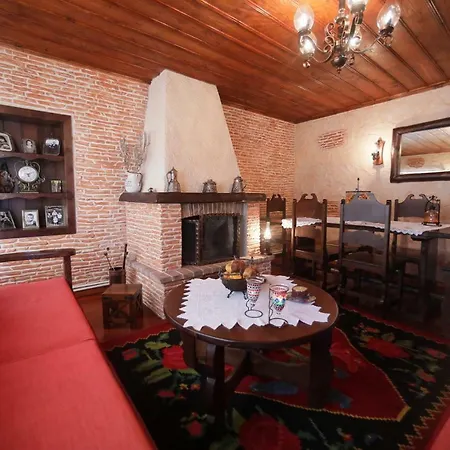 Dora's House At Prespes Agios Germanos