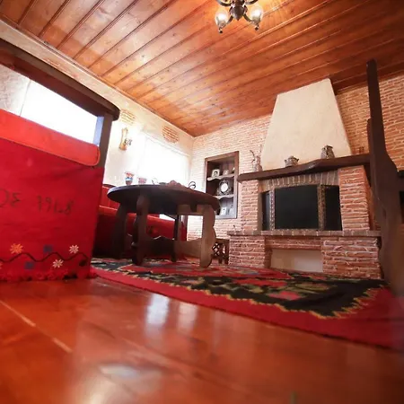Dora's House At Prespes