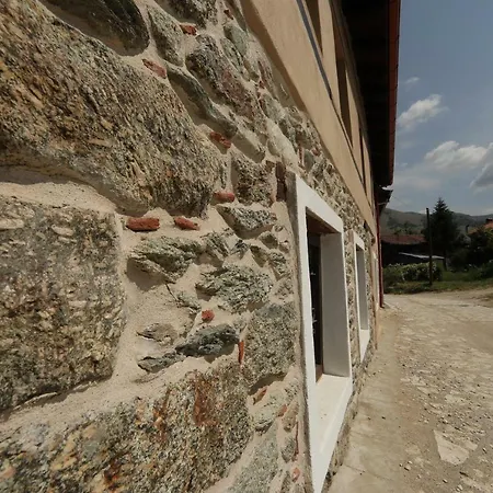 Gospodarstwo wiejskie Dora's House At Prespes