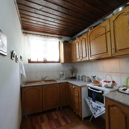 Dora's House At Prespes Country house Agios Germanos