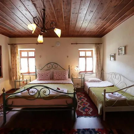 Gospodarstwo wiejskie Dora's House At Prespes Agios Germanos