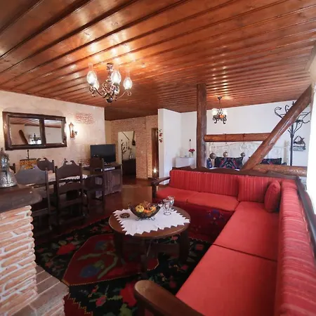 Dora's House At Prespes Agios Germanos