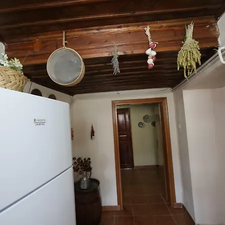 Dora's House At Prespes