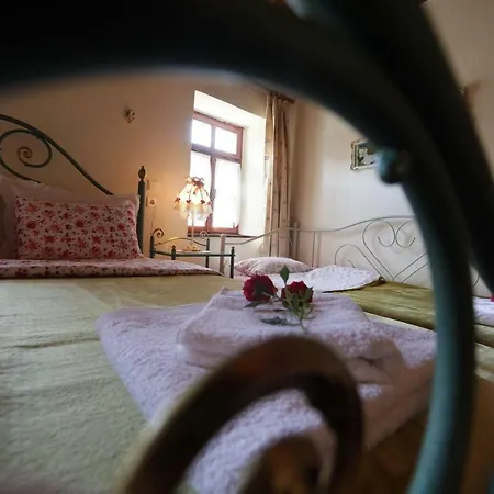 Dora's House At Prespes Gospodarstwo wiejskie Agios Germanos