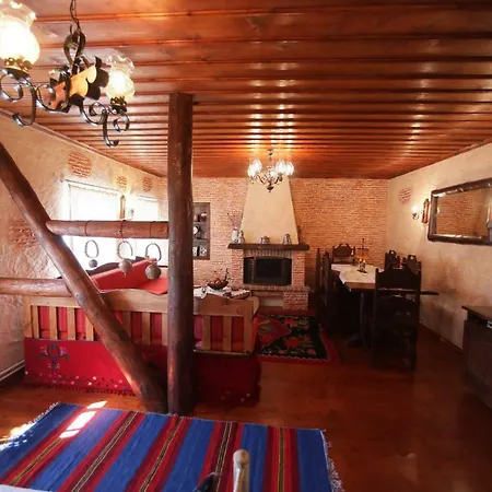 Dora's House At Prespes Gospodarstwo wiejskie Agios Germanos